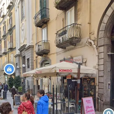 Nel Salotto Di 4* 那不勒斯
