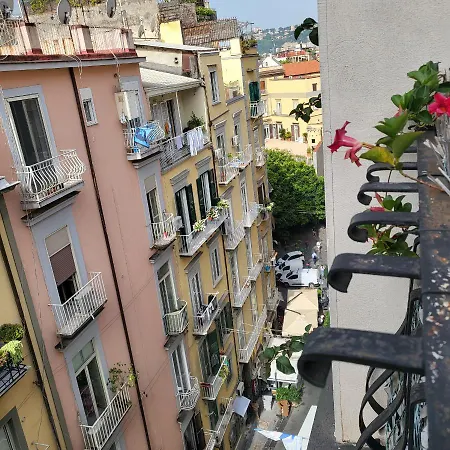 招待所 Nel Salotto Di 那不勒斯